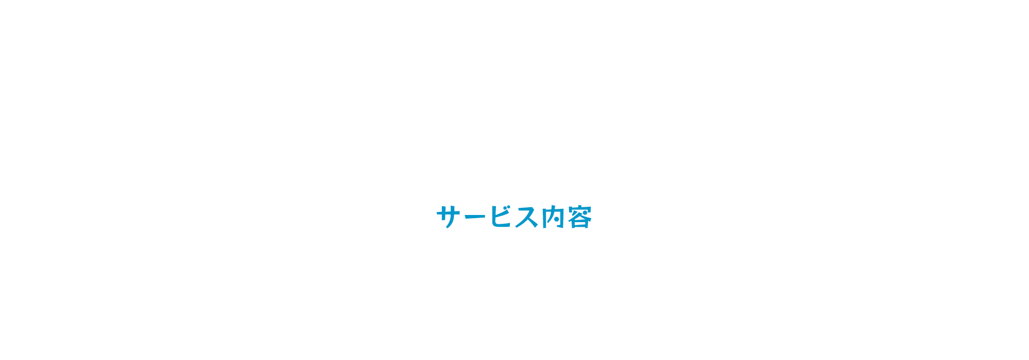 サービス内容